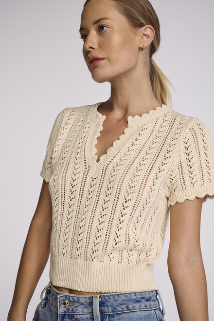 Nova Sweater - Natural